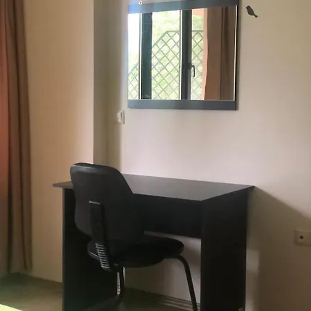 Rich Ii Apartament Rawda
